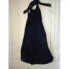 Robe dos nu CAROLL en coton taille 36