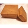  Lot 2 boites carton et Bois