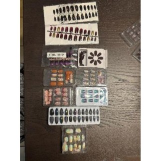 Faux ongles 