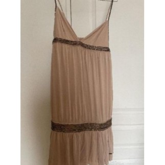 Haut beige, taille M, guess 