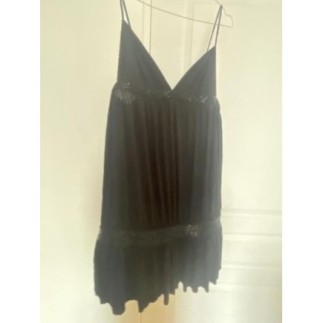 Haut noir, guess, taille M