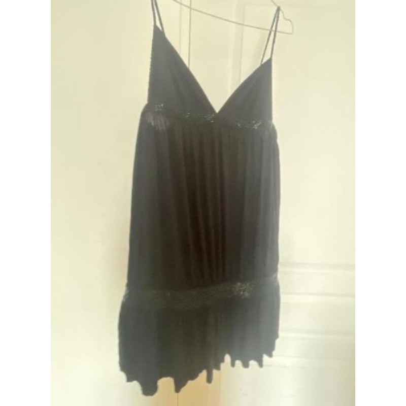 Haut noir, guess, taille M