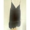 Haut noir, guess, taille M