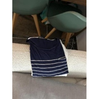 Tee-Shirt marin manches 3/4...