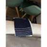 Tee-Shirt marin manches 3/4 - taille 2