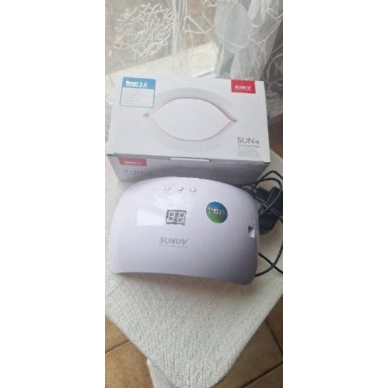 Lampe sèche ongles, lampe UV, SUNUV