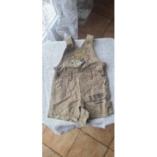 Salopette,  petite...