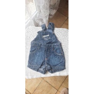 Salopette Levi's, 3 mois