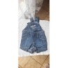 Salopette Levi's, 3 mois