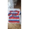 Tee shirt manche longue orchestra, 12 mois