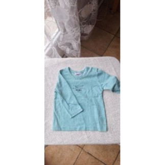 Tee shirt manche longue 3-6...