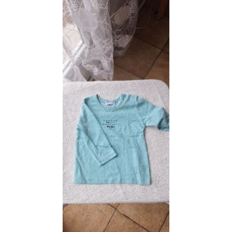 Tee shirt manche longue 3-6 mois - Mexx