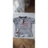 Tee shirt manche longue 12 mois