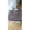 Sac cuir marron