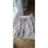 Pantalon tissus beige 10-11 ans