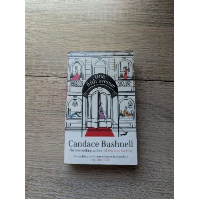 "one fifth avenue" Candice Bushnell