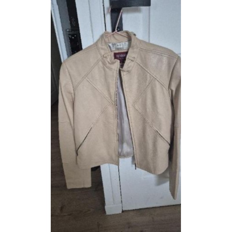 Vestes en cuir L