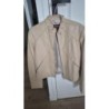 Vestes en cuir L