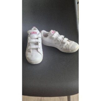 Baskets AdidasBlanche T35