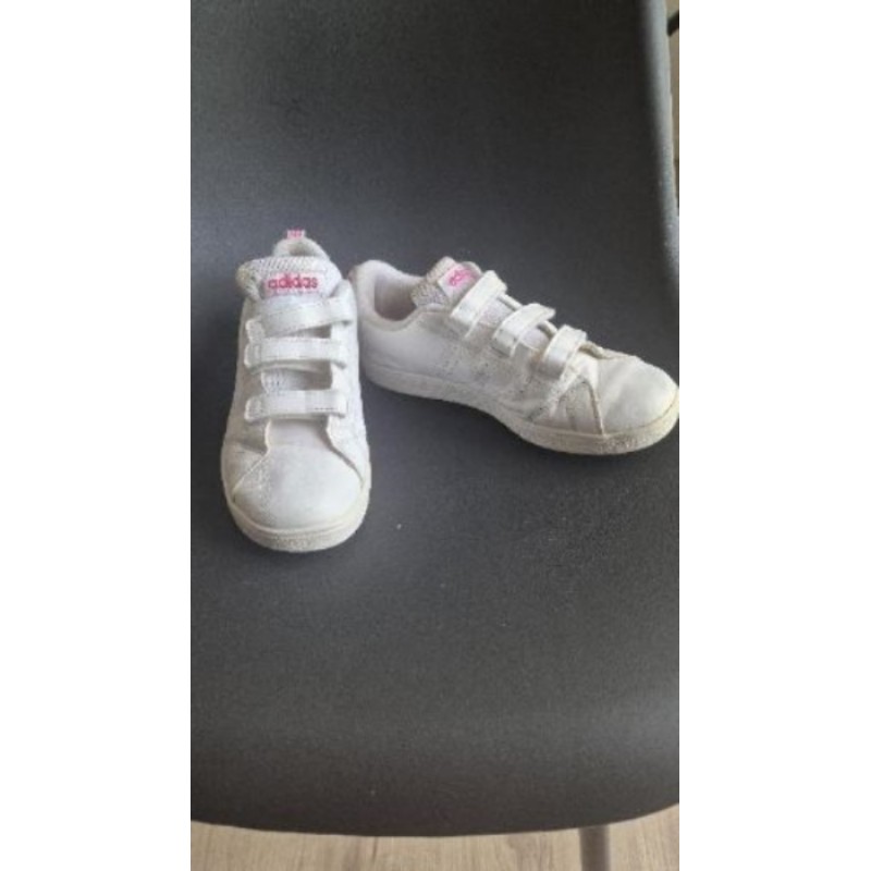 Baskets AdidasBlanche T35