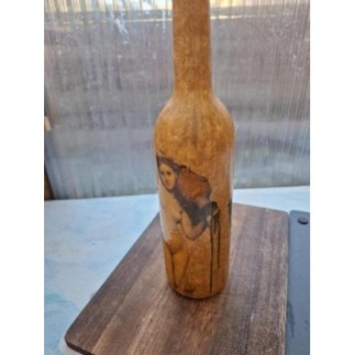 Bouteille pour vin frais...