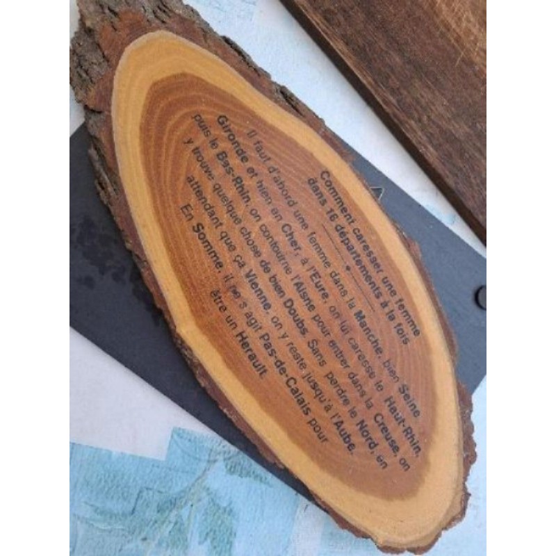 Cadeau décoratif humoristique