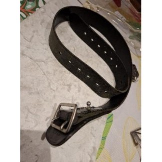 Grosse ceinture cuir Hme