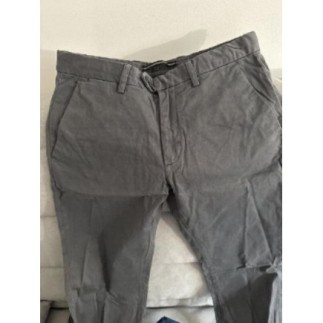Pantalon homme gris taille...
