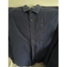 Chemise homme bleue marine taille 42 marque Tommy Hilfiger Excellent état 