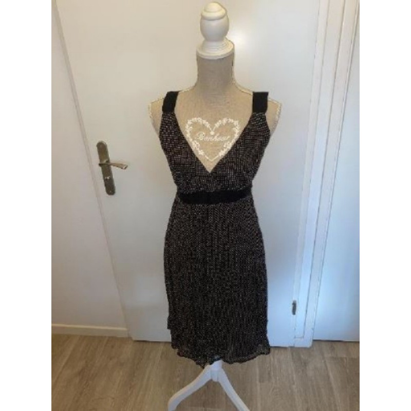 Robe camaïeu - taille 40 