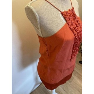 Top caroll - taille 40 -...