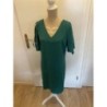 Robe été verte promod - taille 42