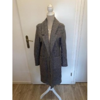 manteau gros camaieu -...