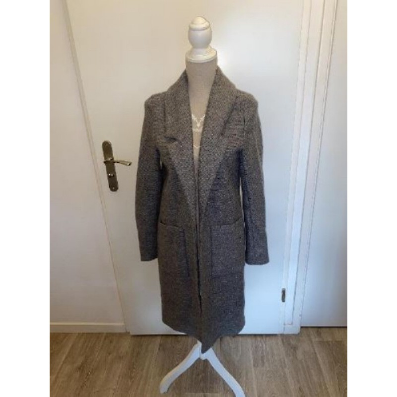manteau gros camaieu - taille 40