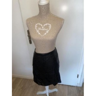 Jupe imitation cuir - neuve...