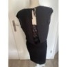 Robe - laura Clement - noir- taille 40