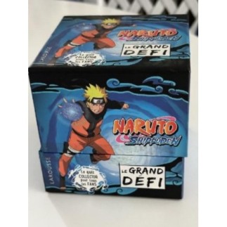 Jeu défi Naruto