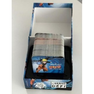 Jeu défi Naruto