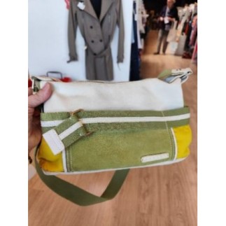 Sac Sisley  cuir