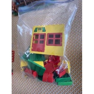 LOT DUPLO 