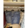 Mini jupe jean T.38