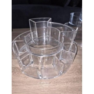 Boîte de rangement Maquillage