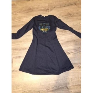Robe KENZO Bleu Taille 16ANS