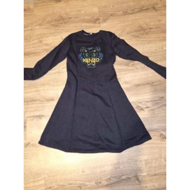 Robe KENZO Bleu Taille 16ANS