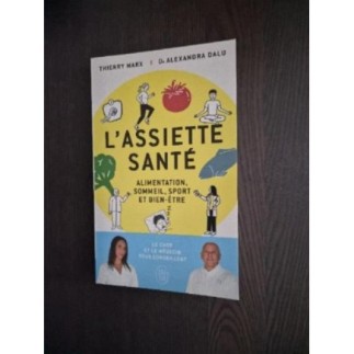 Livre "Assiette Santé"  de...