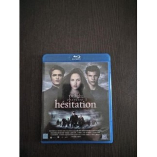 BLU-RAY  TWILIGHT - Hésitation
