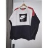 Sweat Nike AIR Tricolore Taille L