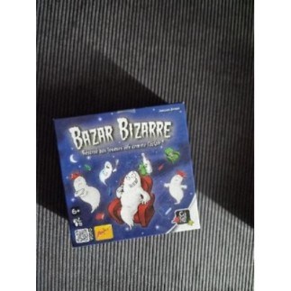 Jeu de cartes BAZAR BIZARRE