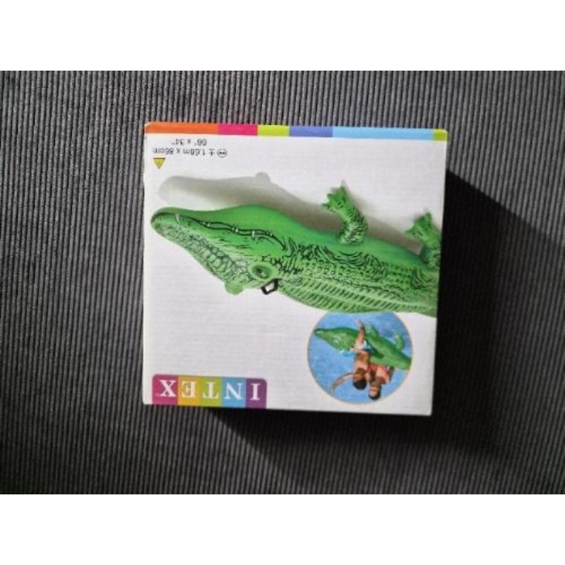 BOUEE Crocodile
