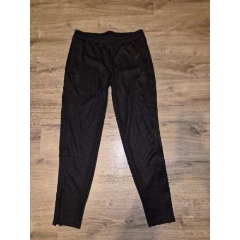 Pantalon running noir ADIDAS Taille M / L